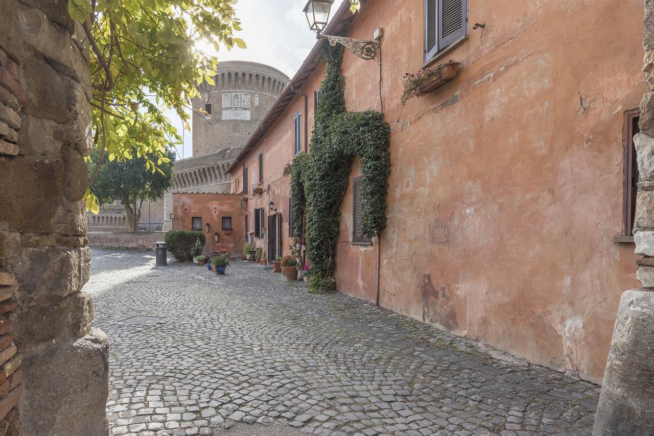 Al Civico 7 Apartment Ostia Antica Exterior foto